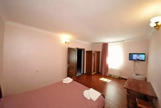 2-х местный стандартный (DBL). Отель «Фрирайд». Эльбрус - гостиницы