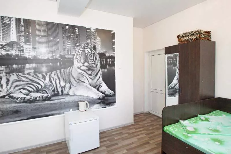 . Гостиница "У Эммы". Лазаревское