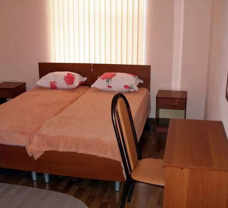 Стандарт. Частный сектор Валентина. Голубицкая