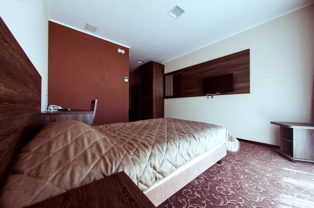 . Гостевой комплекс Спортивный "Юность". Адлер