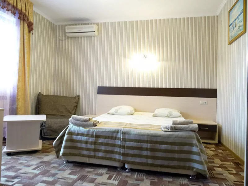 . Отель "Престиж". Лазаревское . Отель "Престиж". Лазаревское