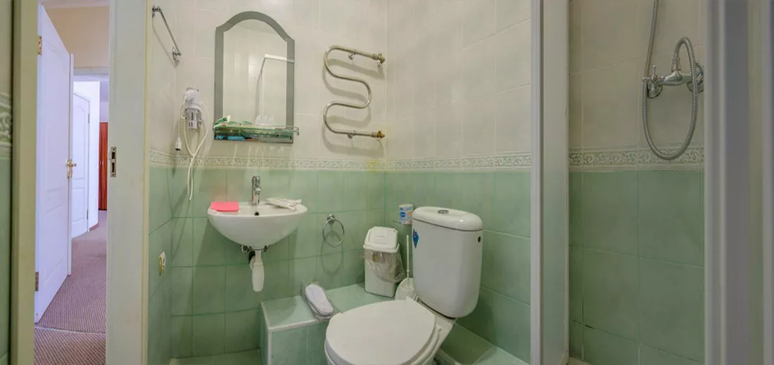 Комфорт 2+1. Пансионат «Ай-Лия». Чайка Комфорт 2+1. Пансионат «Ай-Лия». Чайка