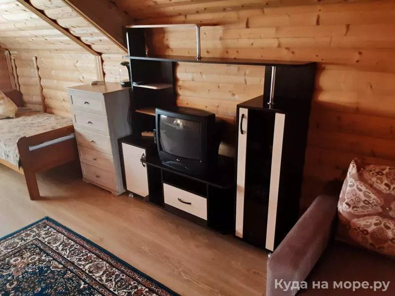 Мансарда. Гостевой дом "Ставрополье". Гостевые дома в Лазаревском Мансарда. Гостевой дом "Ставрополье". Гостевые дома в Лазаревском