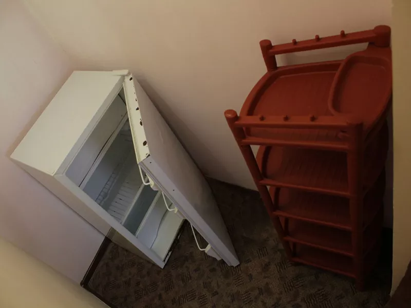 Стандарт Двухместный. Гостевой дом "Нэста". Небуг