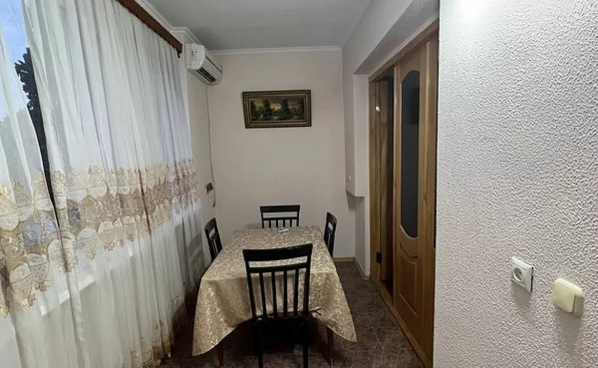 2х-комнатная квартира под ключ. Квартира в многоквартирном доме 2х-комнатная квартира Царгуш 23 кв 24 в Гудауте. Гудаута