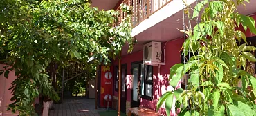 Частный сектор "Цезарь"