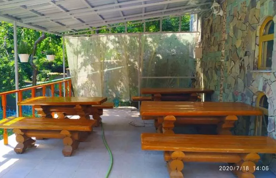 . Гостевой дом Сувенир. Гаспра