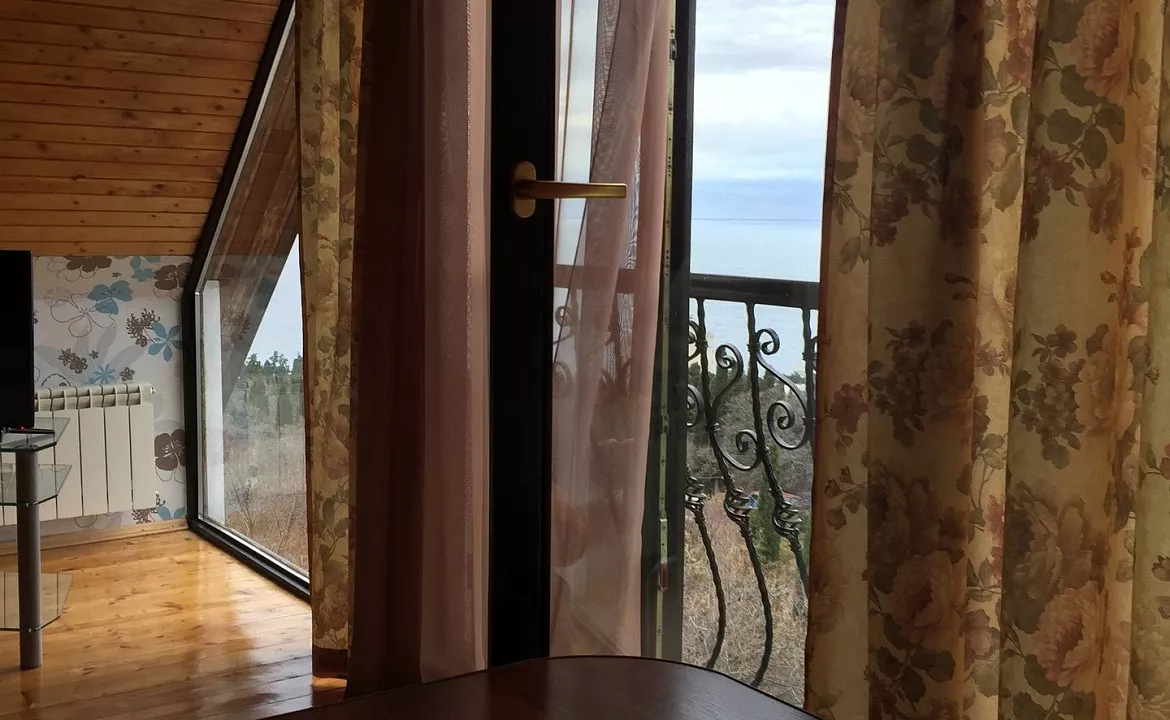 Пентхаус. Гостевой дом «Крым Ностальжи». Оползневое