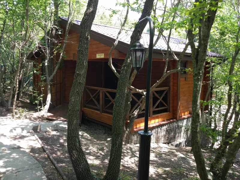 . База отдыха САДКО. Курорты Новороссийска