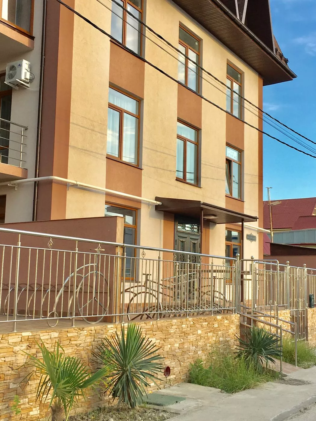 . Квартира в многоквартирном доме Sirius Apart. Адлер . Квартира в многоквартирном доме Sirius Apart. Адлер