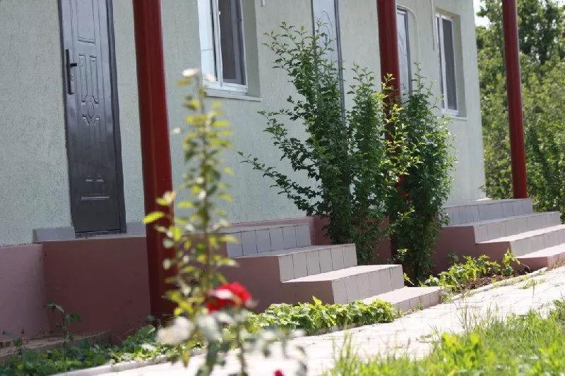 . Гостевой дом «Широкая бухта». Щелкино