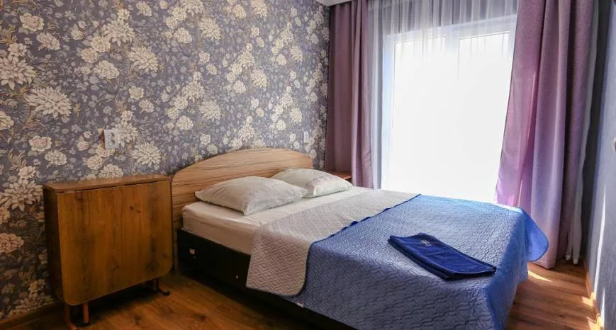 . Частный гостевой дом У Николаевны. Геленджик