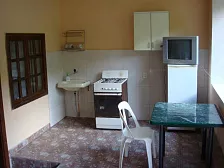 Частный сектор "Домики Золотое ущелье" в Пляхо      