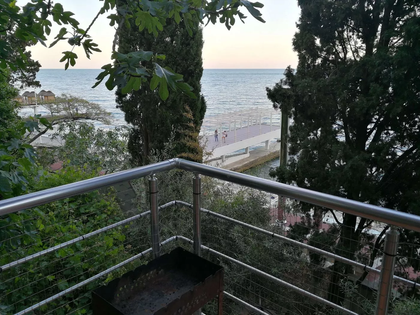 . Гостевой дом ОАЗИС. Ялта