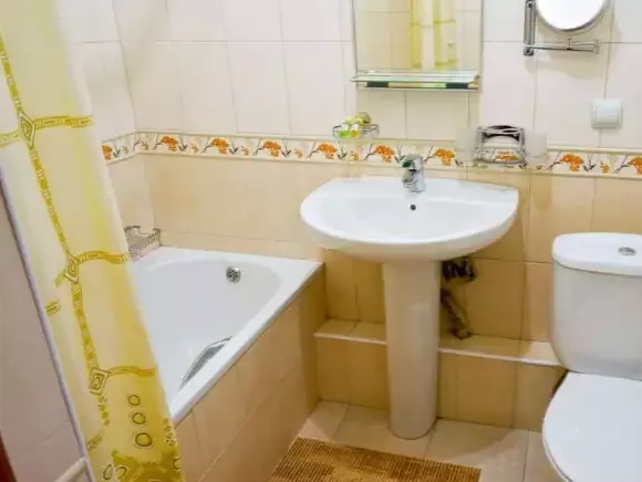 «Мансардный Люкс». Отель «Националь». Домбай-гостиницы