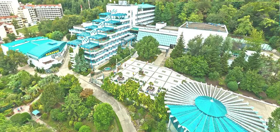 . Санаторий Ивушка. Лоо