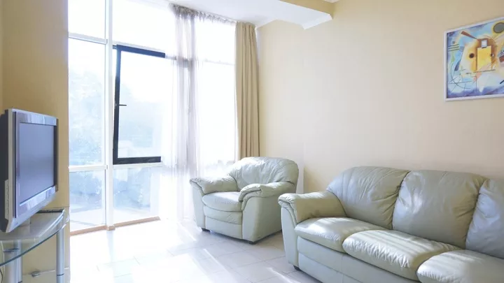 Апатаменты. Отель «ВИА ОТЕЛЬ». Феодосия