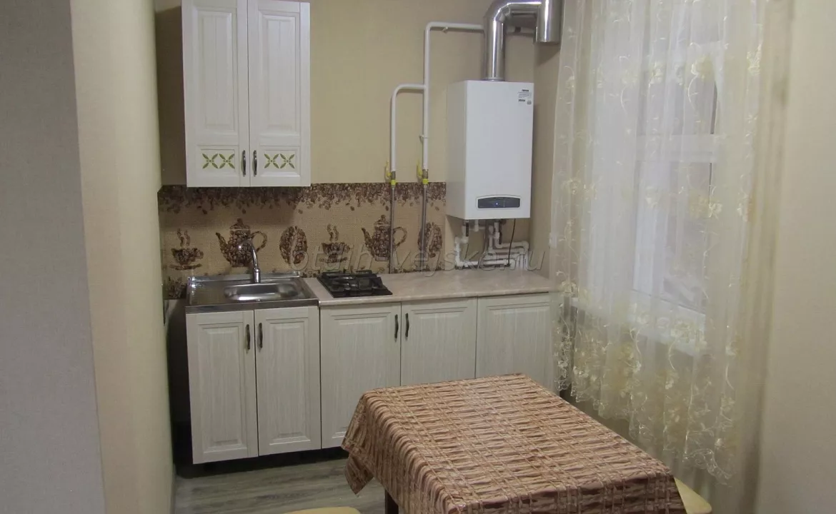 Двухкомнатный дом. Частный сектор "На Море". Ейск