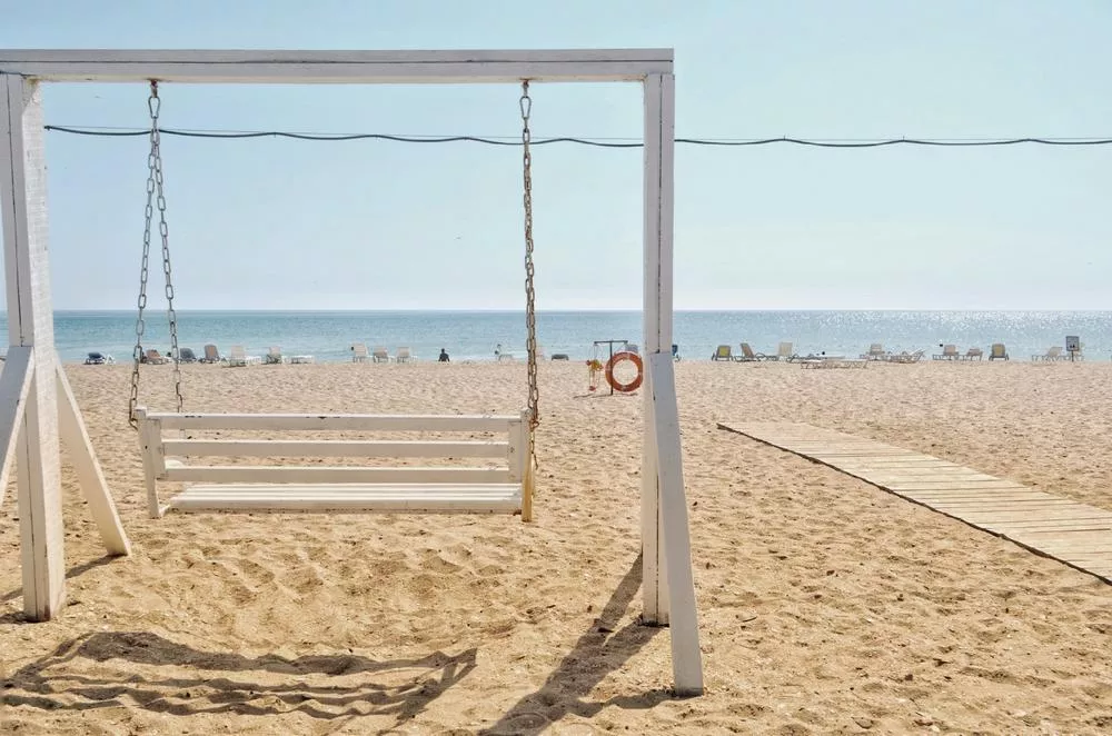 . Пансионат "ЮгРа". Благовещенская