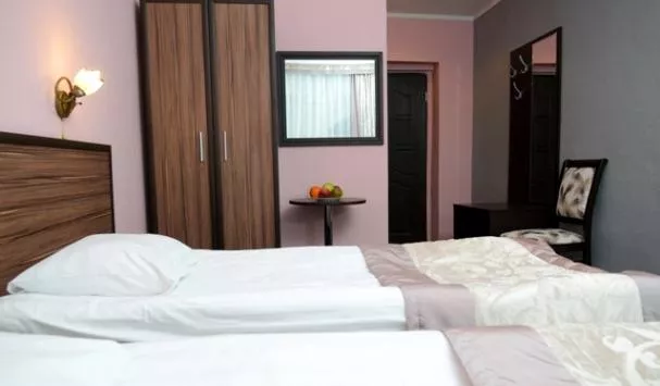 Стандарт. Отель "Каисса". Адлер