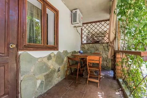  Однокомнатный семейный номер. Отель "Югоморье". Архипо-Осиповка