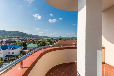 Студия. Отель «Роза Ветров» - Архипо-Осиповка. Архипо-Осиповка