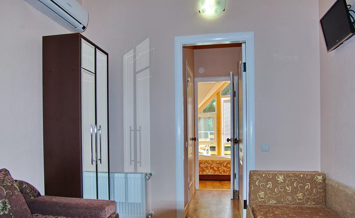 Двухкомнатный 