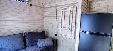 База отдыха  Чайка 1 