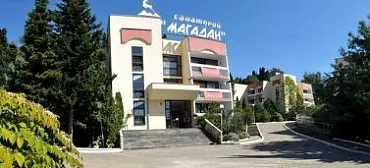 Санаторий Магадан Санаторий Магадан