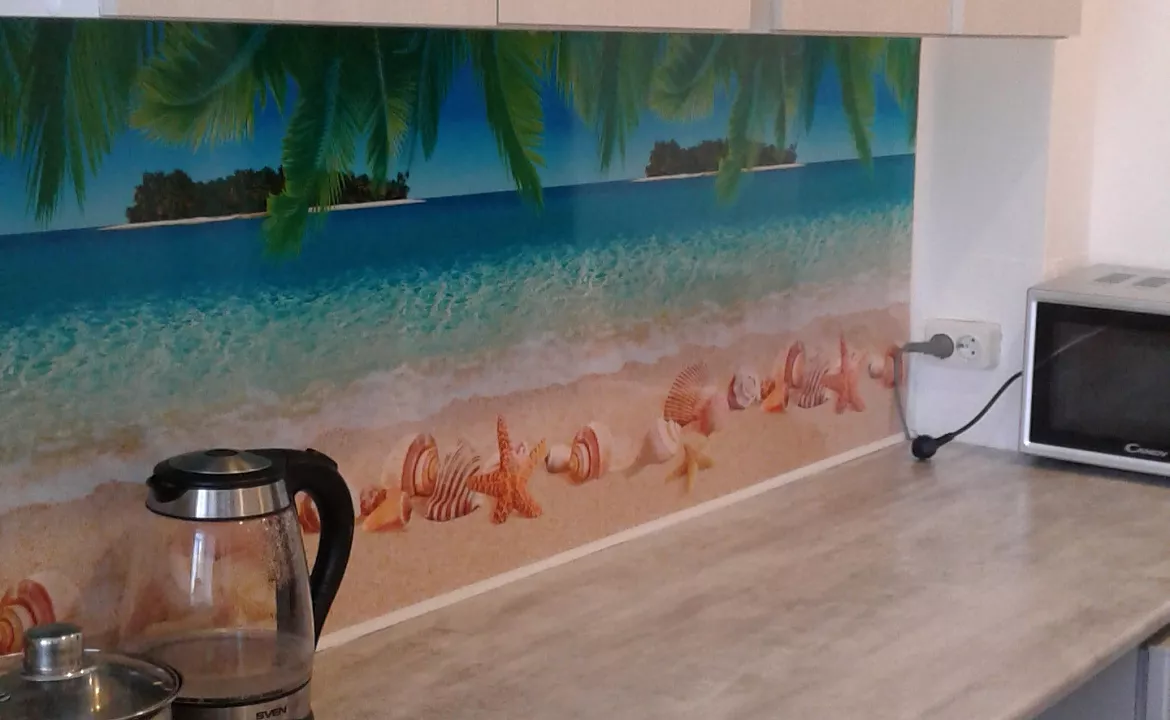 Квартира . Квартира в многоквартирном доме Студия с мини-кухней и балконом . Лазаревское Квартира . Квартира в многоквартирном доме Студия с мини-кухней и балконом . Лазаревское