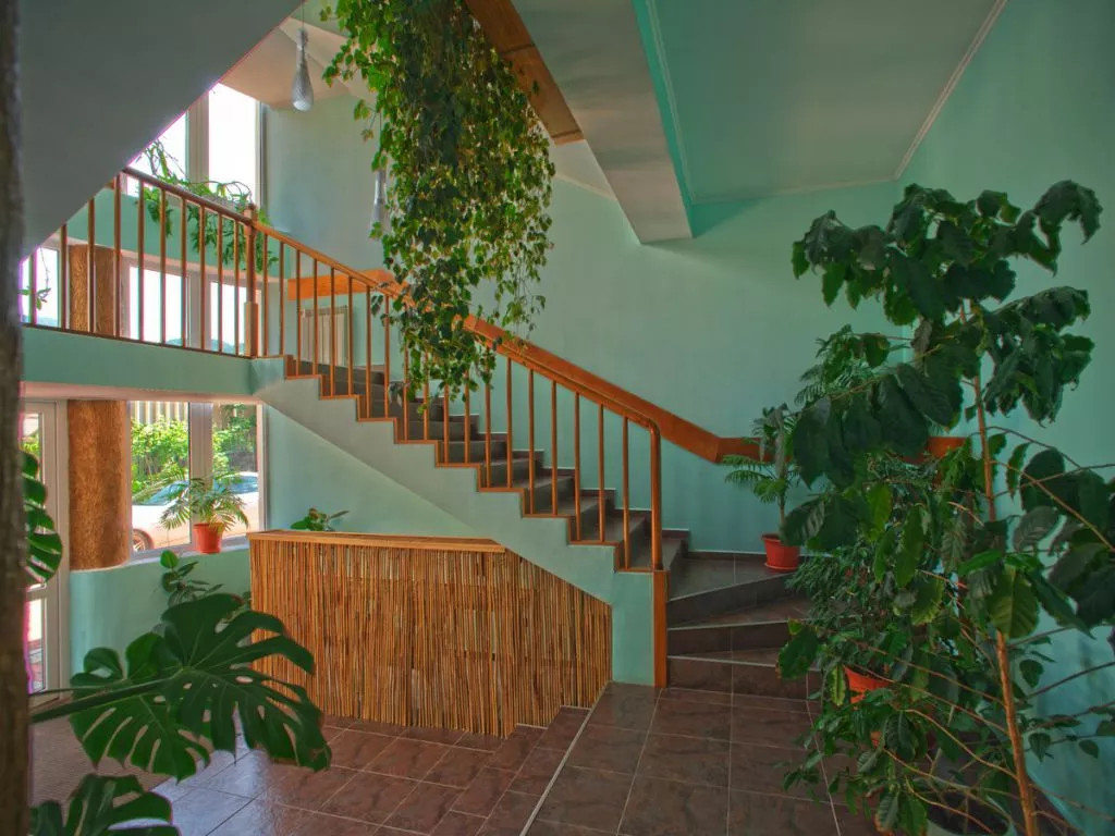 . Гостиница "МаркоПолоСочи". Лазаревское