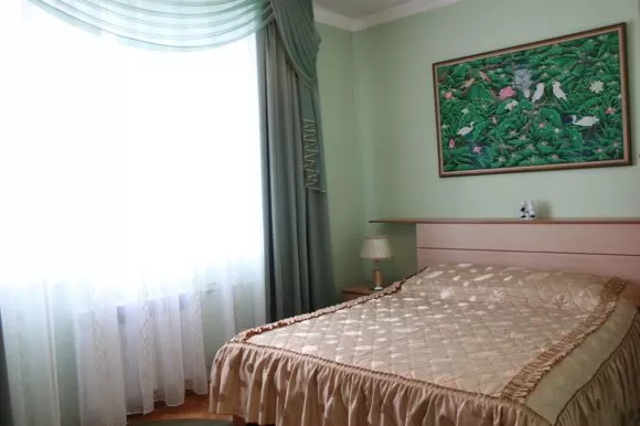 Дом для семейного отдыха. Отель Кайрос. Кореиз