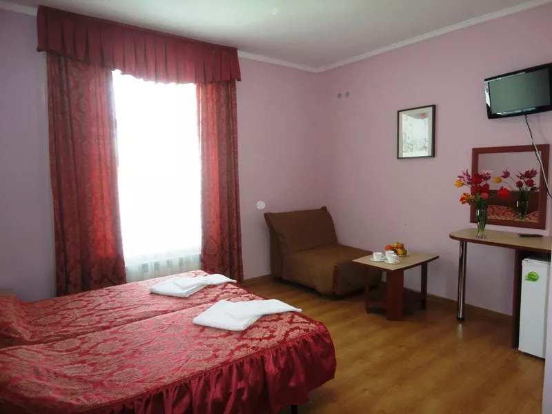 . Гостевой дом "Адамант". Анапа