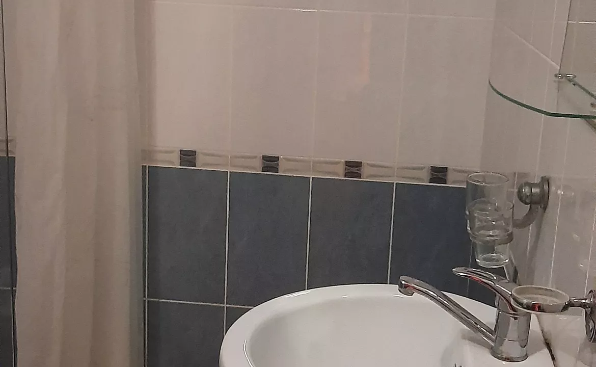 Номер для большой семьи. Гостиница Ника. Геленджик