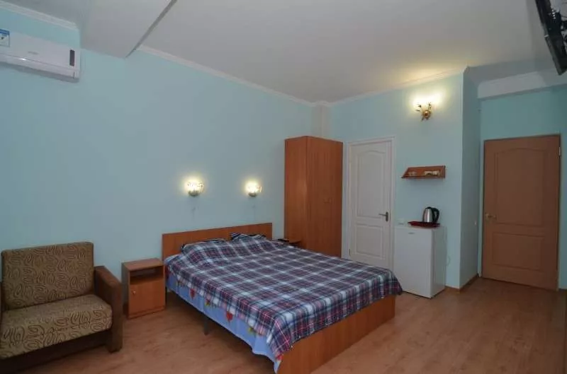 . Гостевой дом «Отель Людмила». Алушта . Гостевой дом «Отель Людмила». Алушта