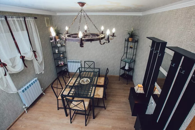 . Отель "Юлия" . Агой