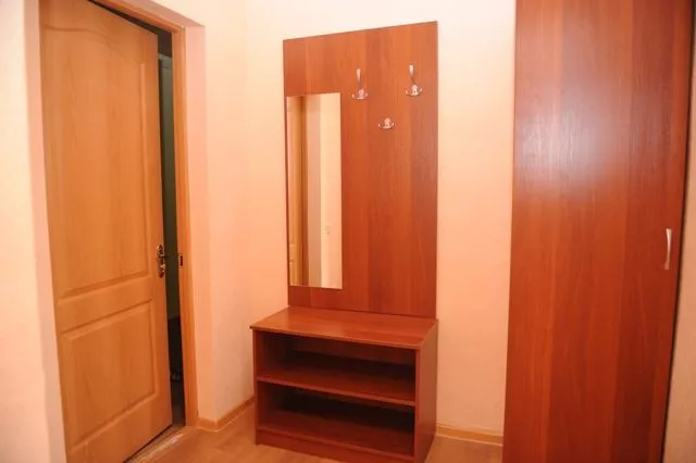  1-комнатный 2-местный номер без балкона. Гостиница Астерия. Ейск