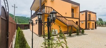 Отель Golden Sunrise