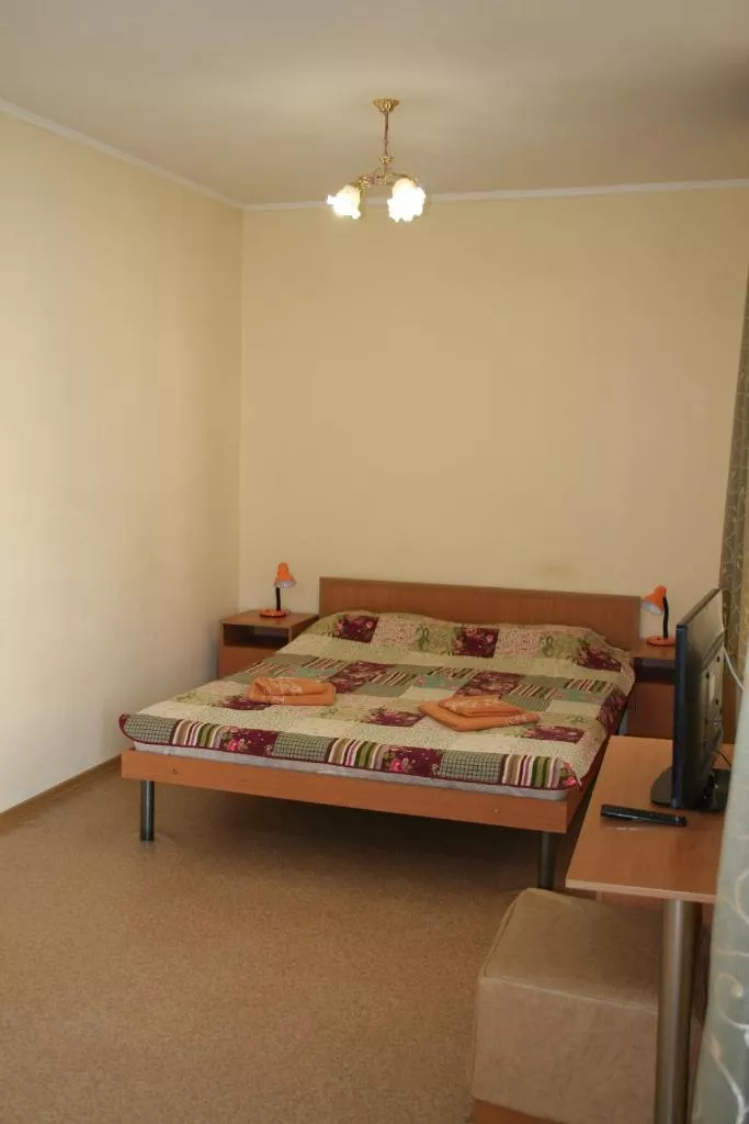 . Гостиница "Актай". Геленджик