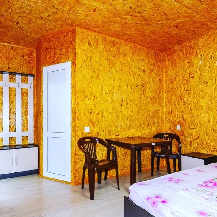 . Гостевой дом Манго. Бухта Инал