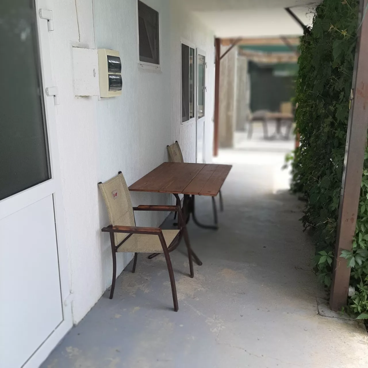 . Отель "Акварель". Криница