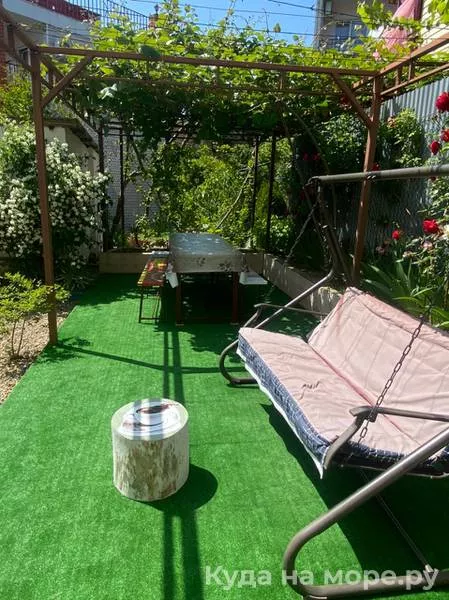 . Гостевой дом "Бумеранг". Ольгинка