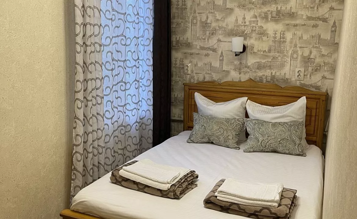 5-местный Стандарт. Частный сектор "Лето". Адлер 5-местный Стандарт. Частный сектор "Лето". Адлер