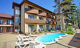 Park Hotel Agava