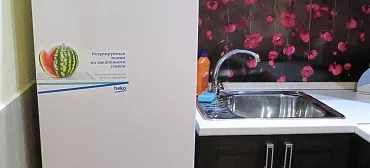 Квартира в многоквартирном доме 1-комн. квартира в центре Сочи