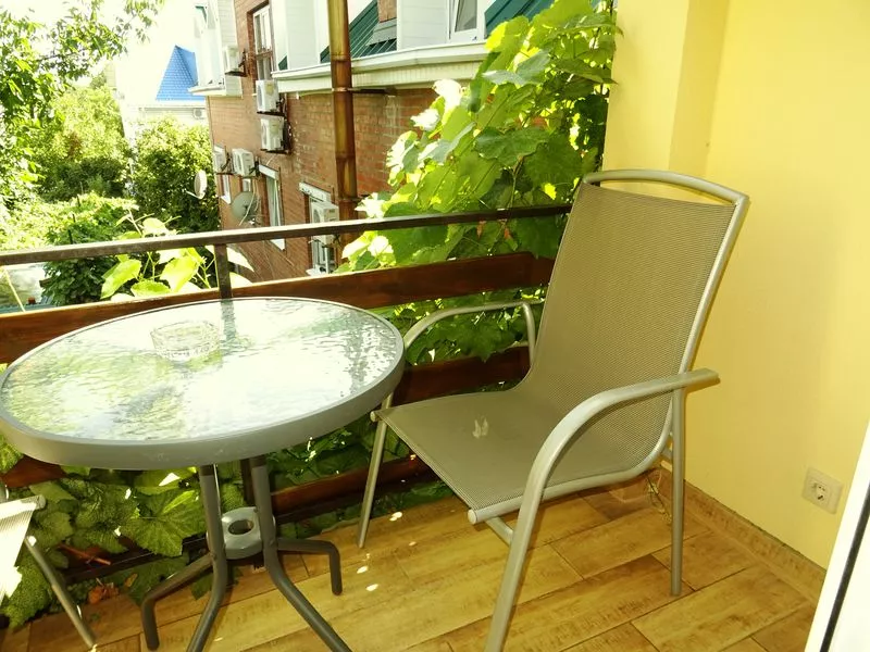 3-х местный номер Комфорт. Частный сектор "Золотая рыбка". Архипо-Осиповка 3-х местный номер Комфорт. Частный сектор "Золотая рыбка". Архипо-Осиповка