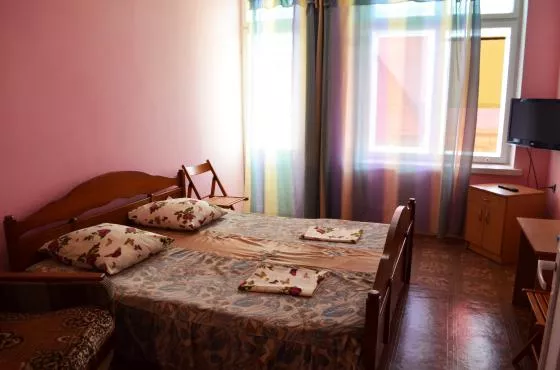 Номер 3.3. Гостевой дом «Летний». Витино