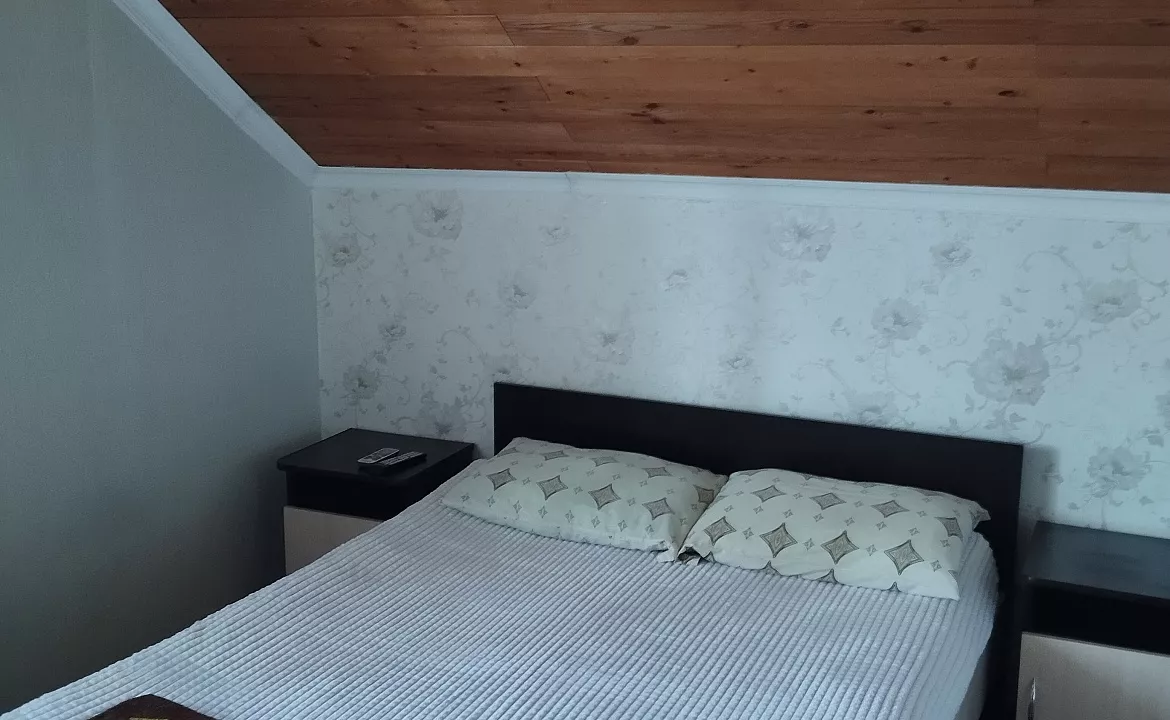 Стандартный двухместный номер. Гостевой дом Атмосфера. Архипо-Осиповка