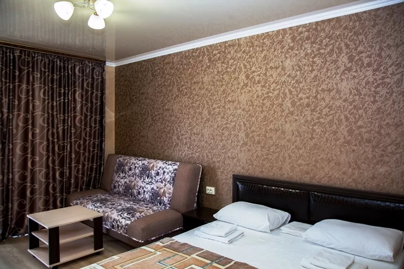 Комфорт. Гостевой дом Safar. Орджоникидзе Комфорт. Гостевой дом Safar. Орджоникидзе