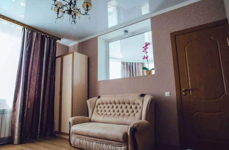 Люкс 2х-комнатный. Отель "Юлия" . Агой